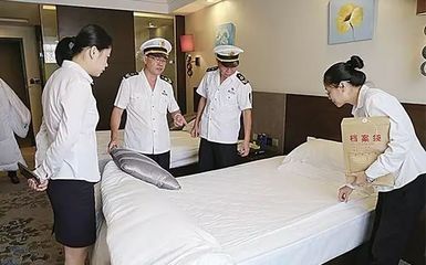 玉林為“兩會一節”創造干凈整潔的衛生環境