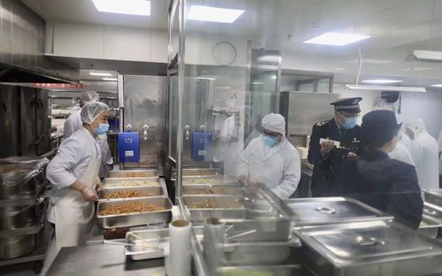 探訪北京海淀區(qū)冬奧會(huì)餐飲服務(wù)點(diǎn)位,冬奧餐飲是這樣供應(yīng)的