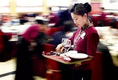 干餐飲,如何才能做好服務
