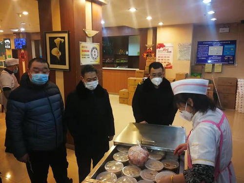 回民區(qū)市場監(jiān)管局多措并舉駐防線 開展餐飲服務(wù)環(huán)節(jié)疫情防控工作
