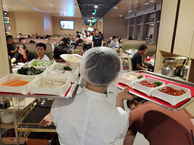珍惜盤中餐,狠剎浪費風--各地積極行動堅決制止餐飲浪費