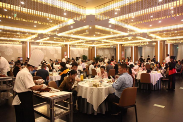 全聚德前三季度實現凈利潤7045萬元 餐飲、食品升級效果釋放