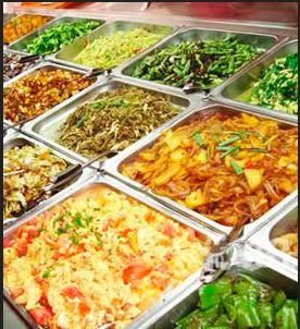 飯堂承包 員工飯堂承包公司 千喜鶴 多圖